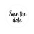 save the date